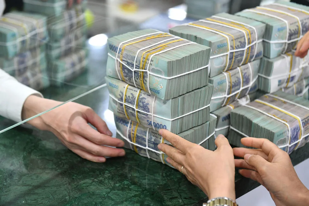 Thu ngân sách năm 2026 ước vượt mốc 3 triệu tỷ đồng 1 Thu ngân sách năm 2026 ước vượt mốc 3 triệu tỷ đồng