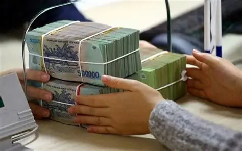 Dự toán thu ngân sách 2027 vượt 3,3 triệu tỷ đồng 1 thu ngân sách nhà nước